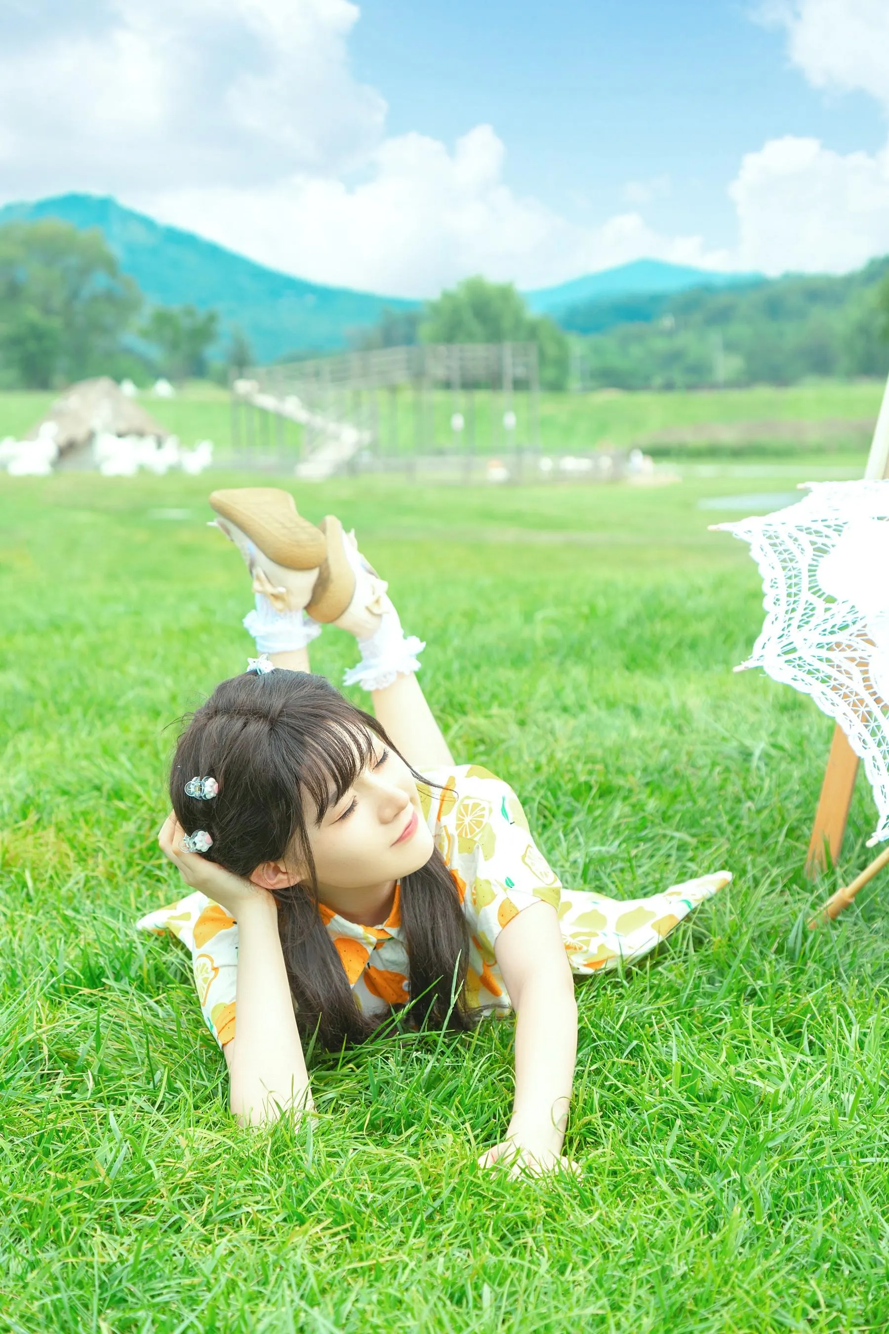 [YITUYU艺图语]2022.07.12 画画少女 在下泽瑞 [22P]插图9